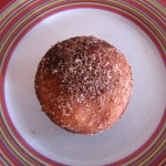 Un beignet