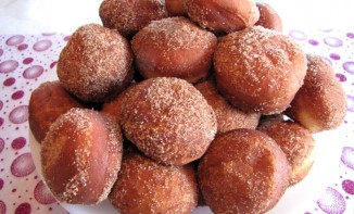 Les beignets