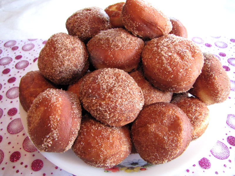 Les beignets