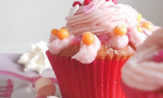 Cupcakes "girly"