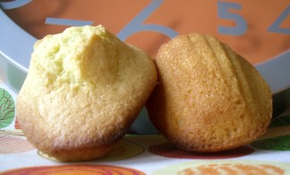 Madeleines