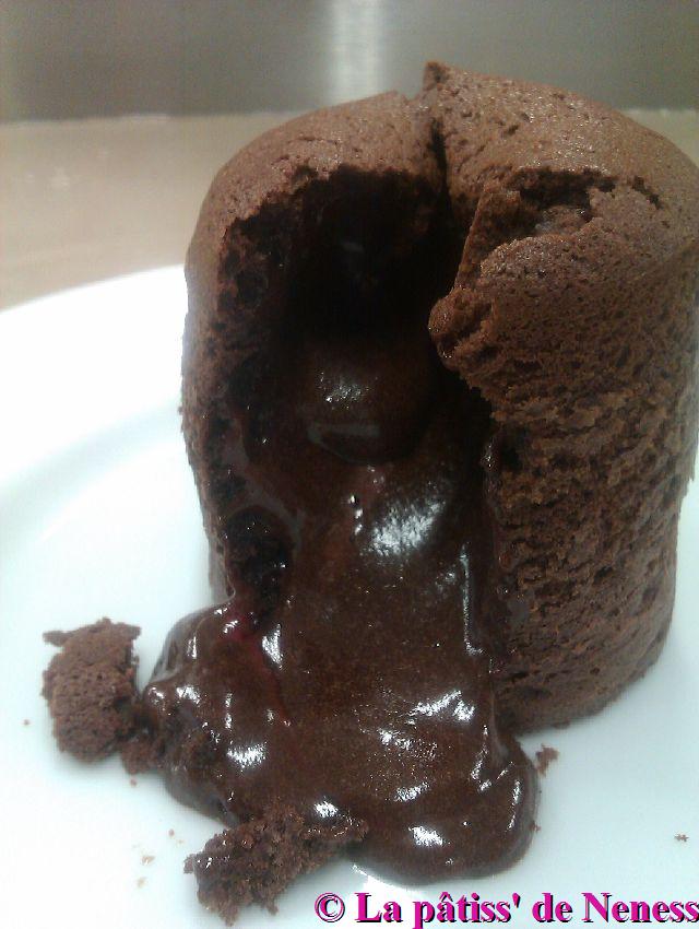 Mi-cuit chocolat !
