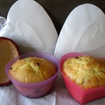 Muffins aux fruits de la passion