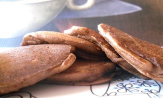 Pancakes aux épices