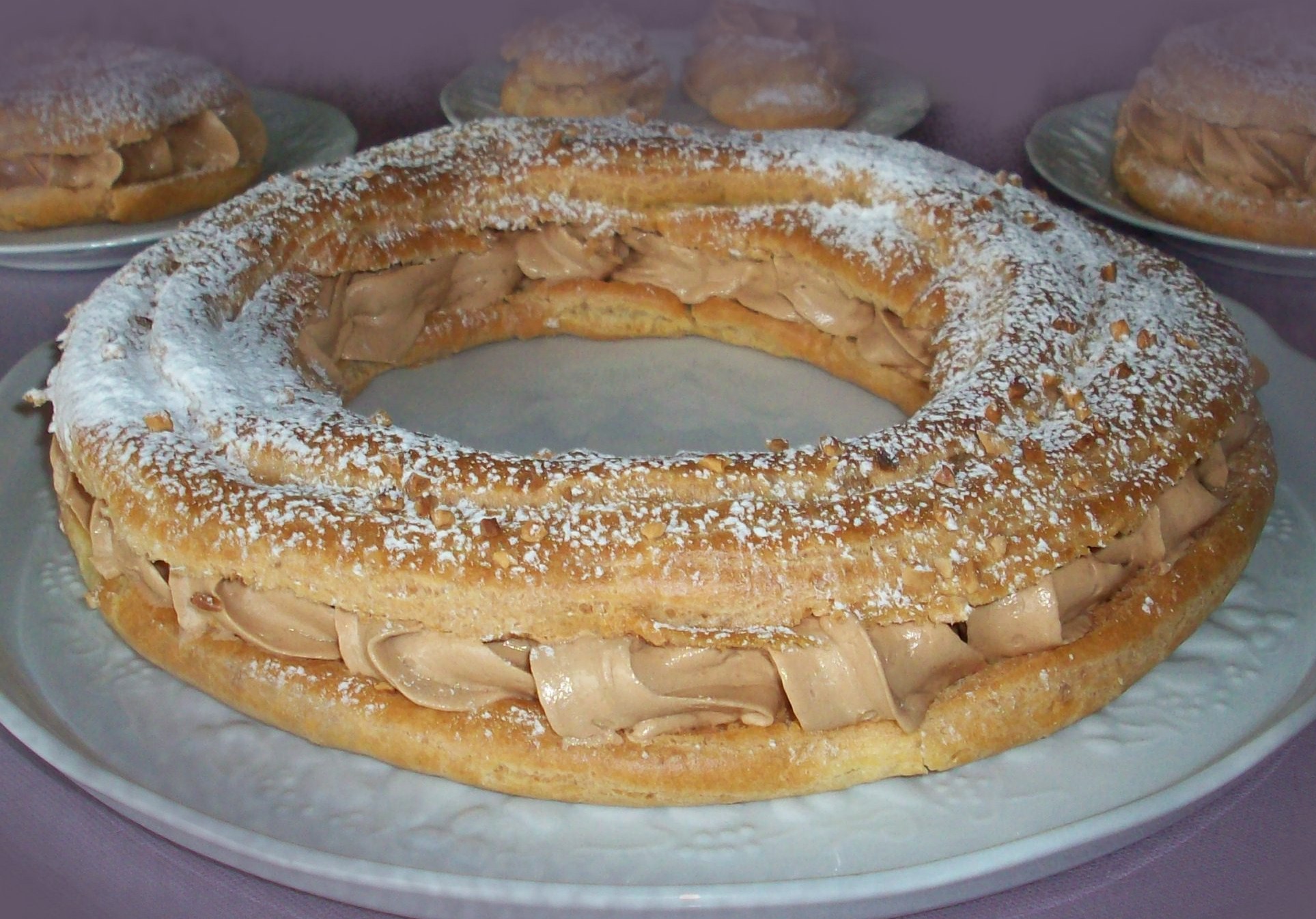 Paris Brest