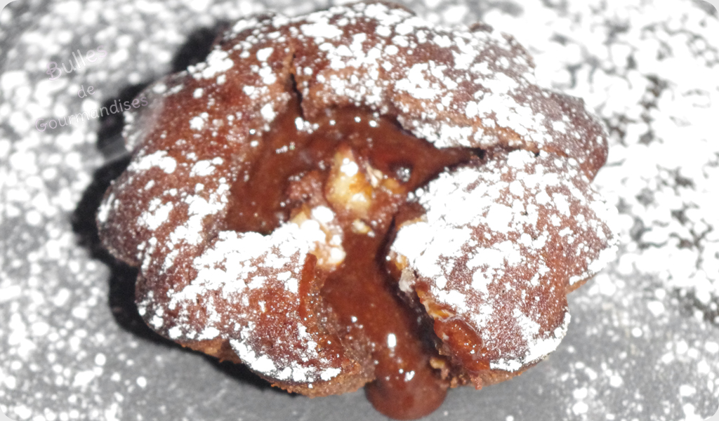 Fondant au chocolat