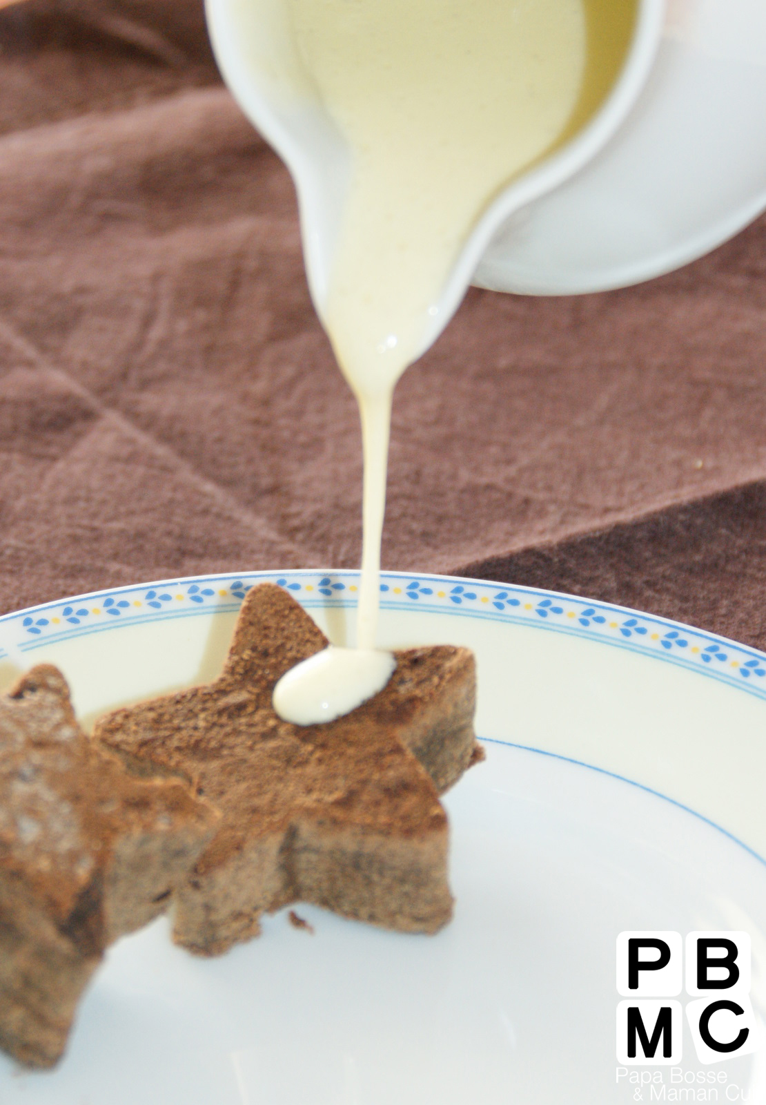 Crème anglaise
