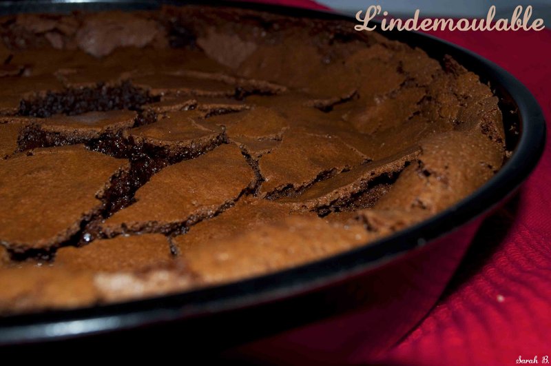 Fondant au chocolat