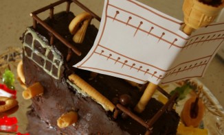 Recette Cigarette Russe Dessert Cigarette Russe