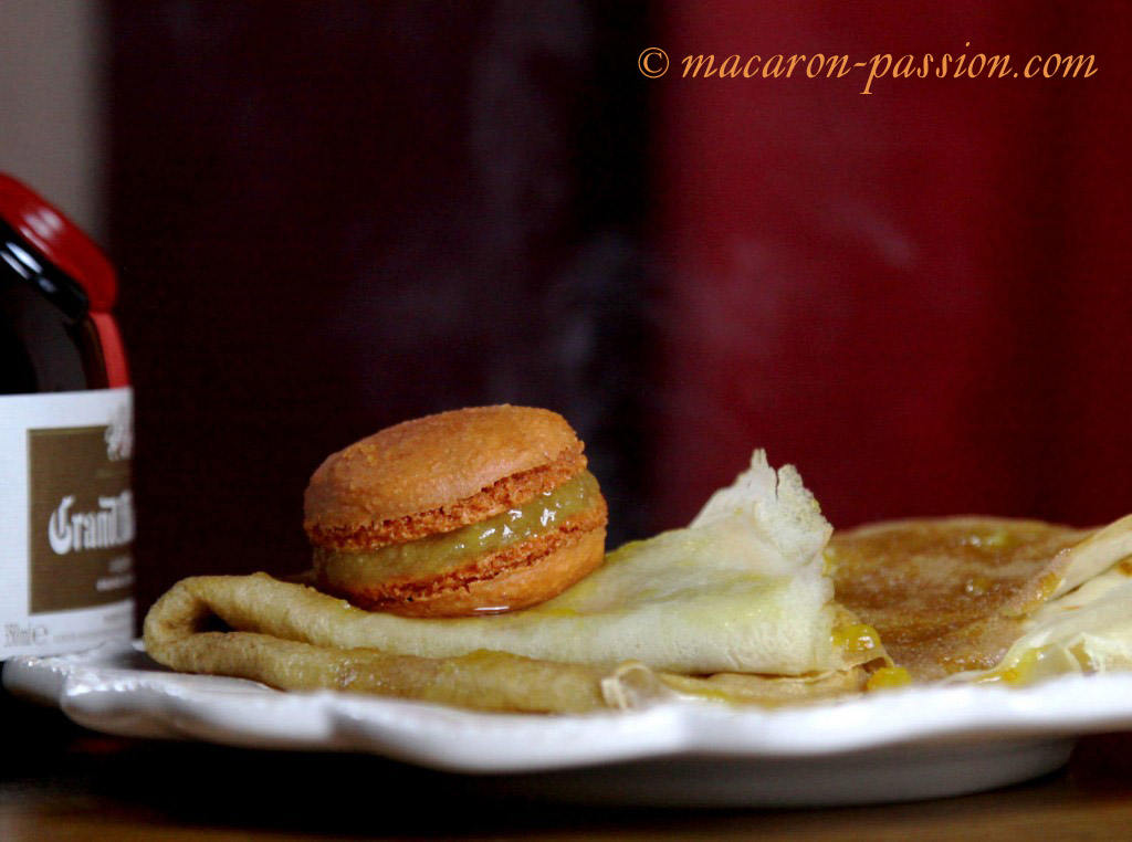 Macaron Suzette macaron-passion