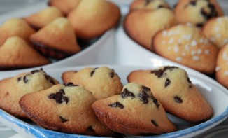 Petites madeleines