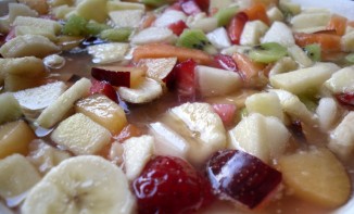 Salade de fruits