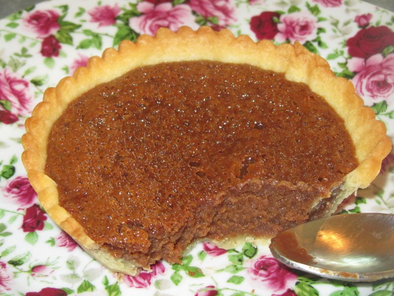 Tartelette aux carambars