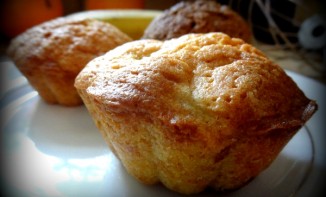 Banana’s Muffins