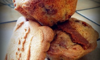 Muffins au Speculoos