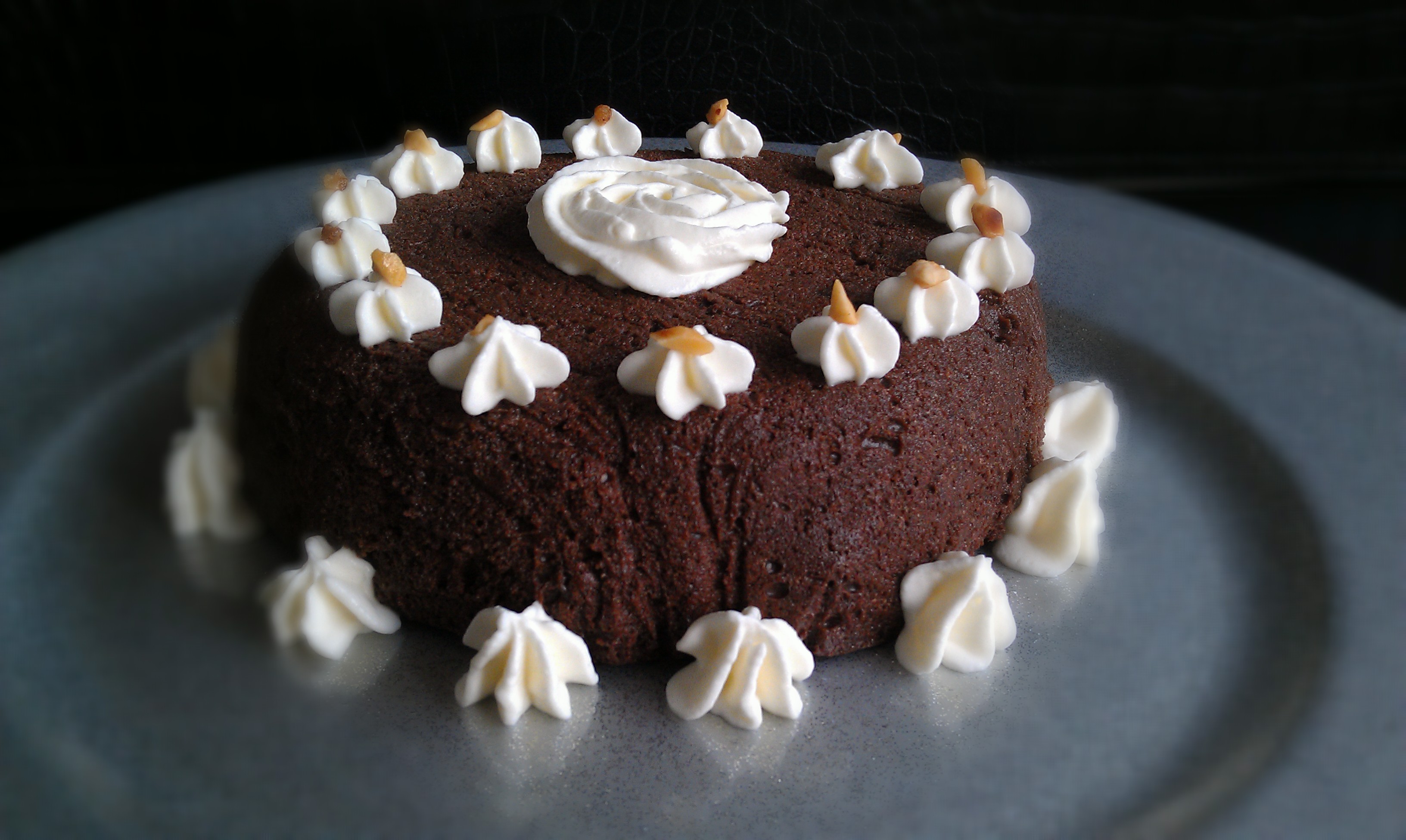 Marquise au Chocolat by Sucre D'Orge