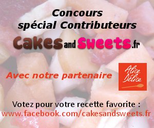 Concours spécial contributeurs