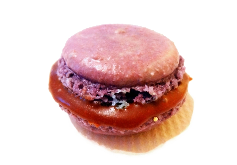Macaron Milka