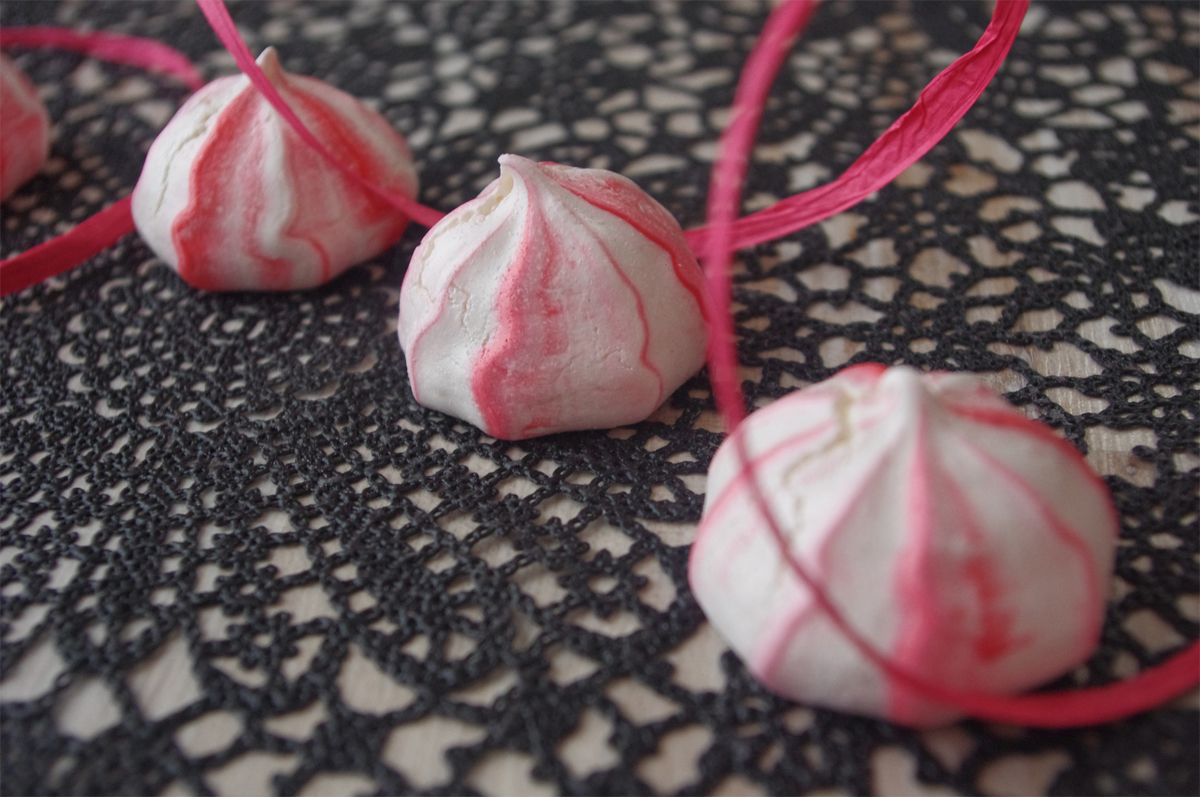 Meringues françaises