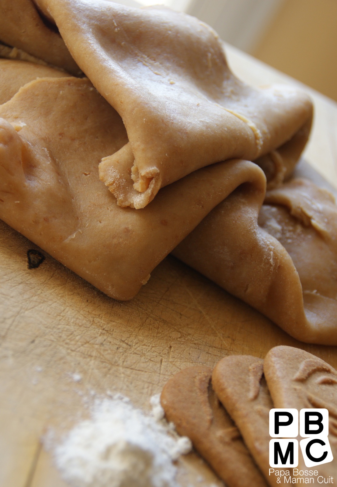 Pâte aux speculoos