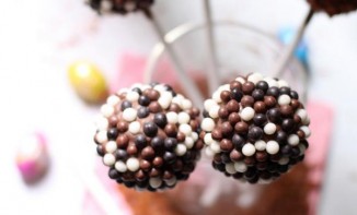 Cakes Pops choco au salidou