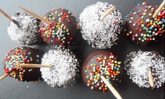 Cake Balls