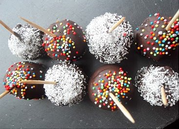 Cakes Balls