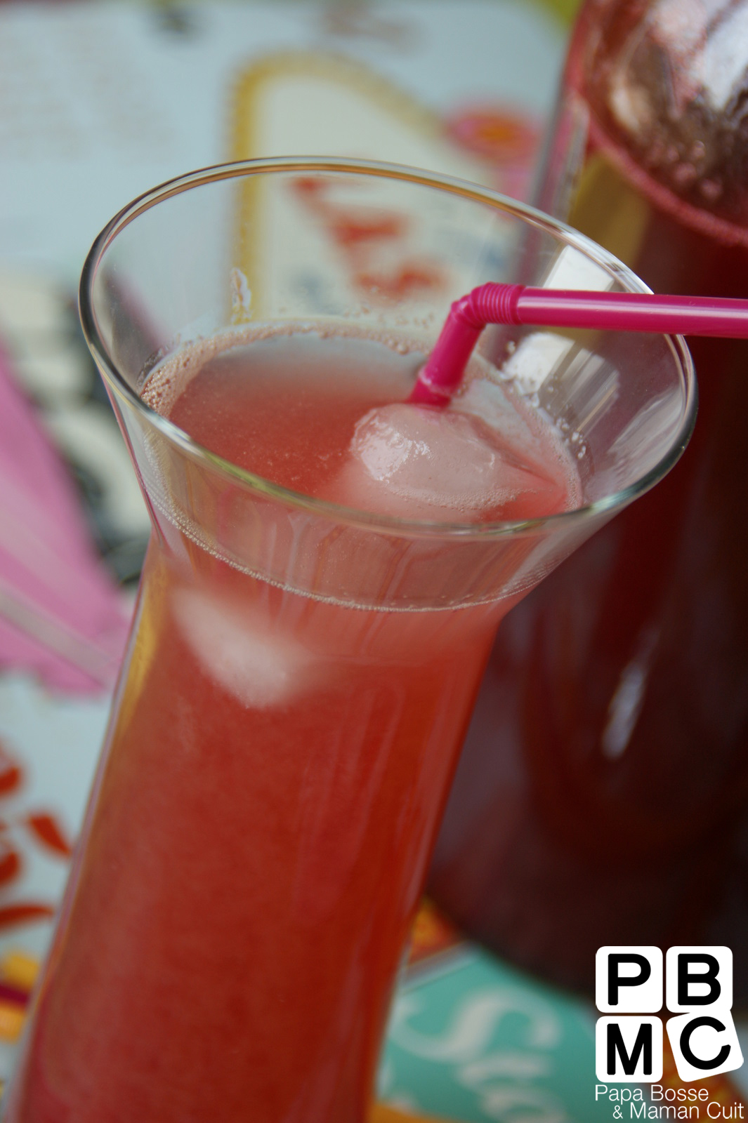 sirop de framboise maison
