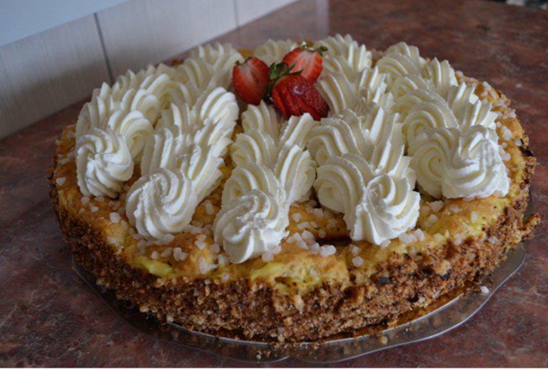 Gâteau Solferino