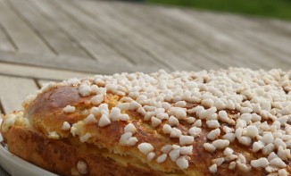 Tarte Tropezienne