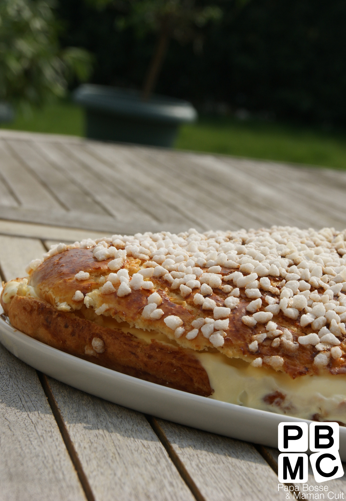 Tarte Tropezienne