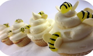 Bzzzzzzzz Cupcakes