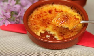 Crème Brûlée Vanillée