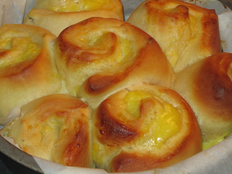 Le chinois / Brioche