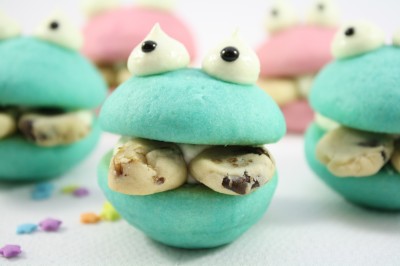 Recette Whoopies