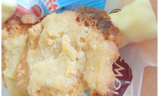 La recettes des Cookies aux Oursons guimauve au chocolat blanc