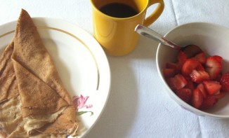 Recette des Crêpes bretonnes