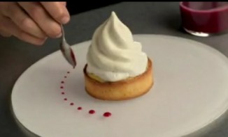 Votre recette de dessert avec Cyril Lignac en jouant avec Hotpoint ?