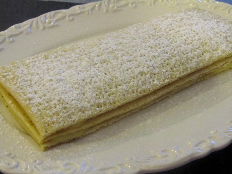 Recette du Gâteau la Religieuse