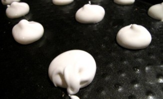 Les meringues