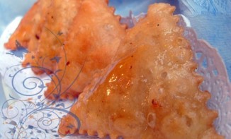 Recette de Samsa cuisine algérienne