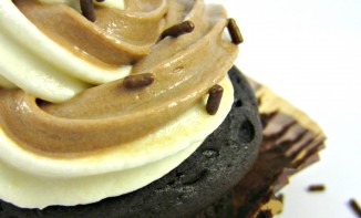 Cupcakes au Nutella