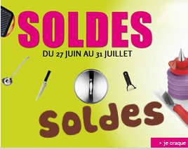 Les Soldes d'été