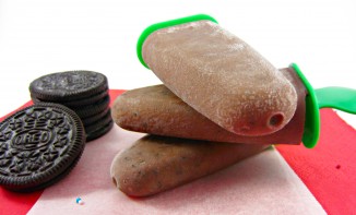 glace nutella oreo