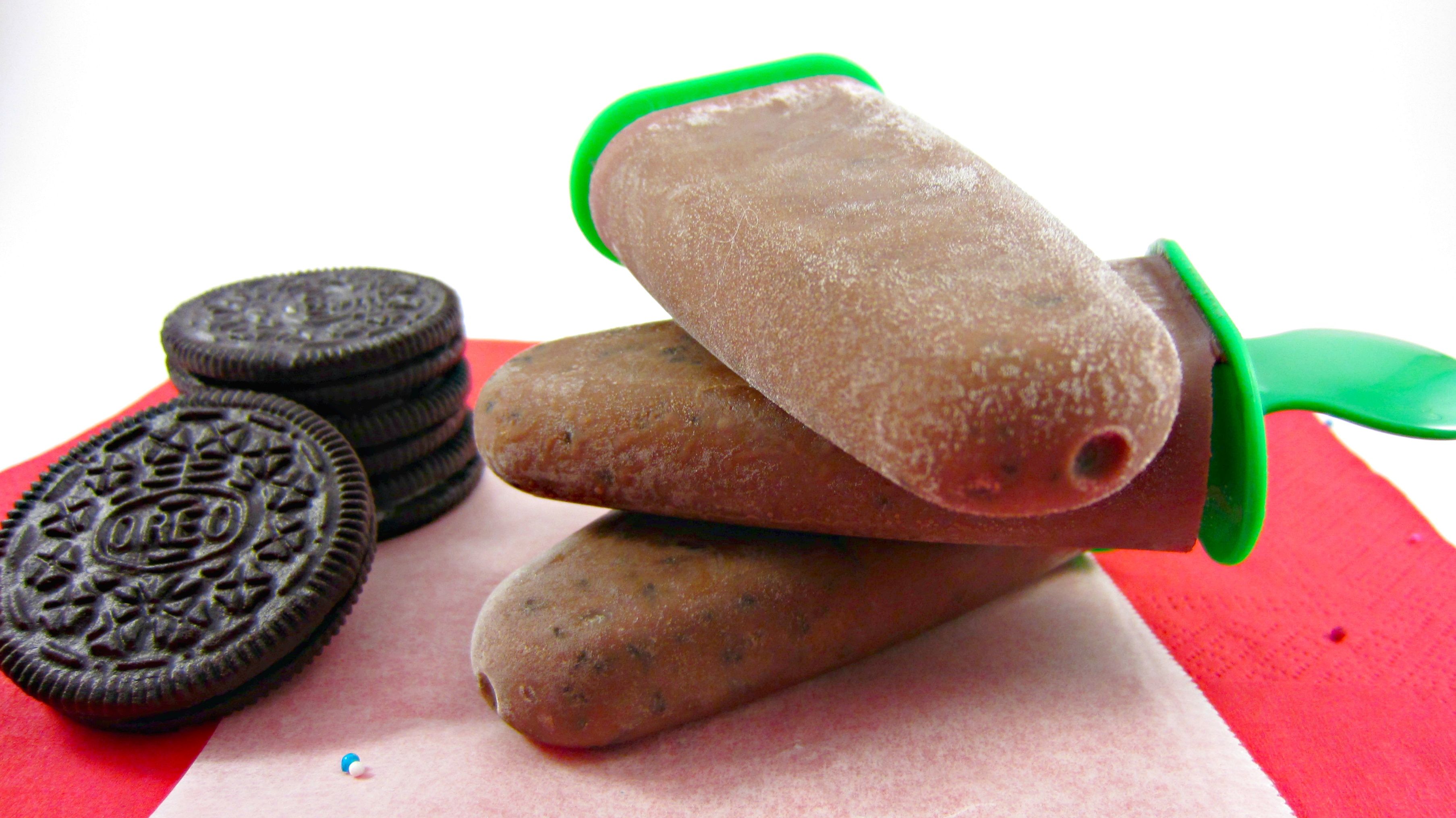 glace nutella oreo