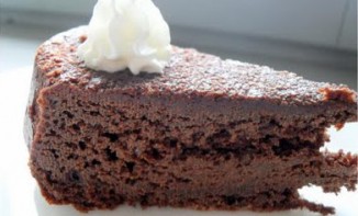 Gâteau au chocolat de Cyril Lignac - Recettes de cuisine Ôdélices