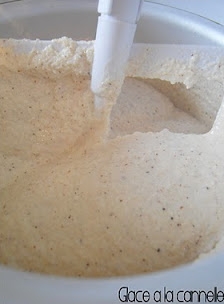 Recette de Glace à la cannelle
