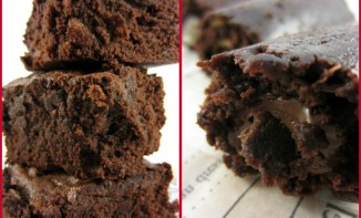 Brownie Roll-up