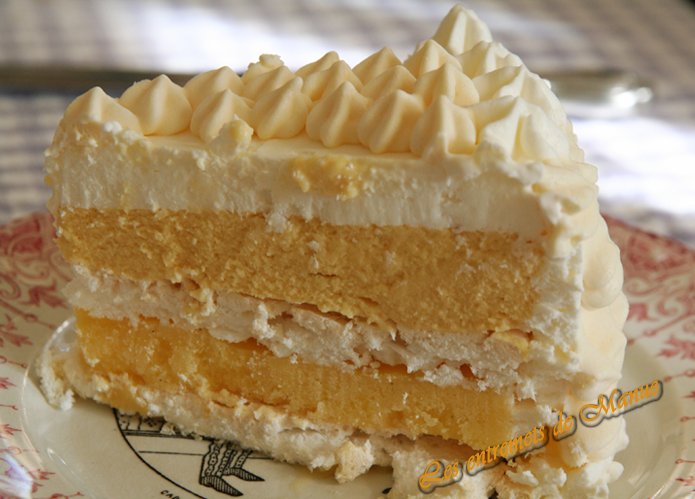 Vacherin passion, la recette !