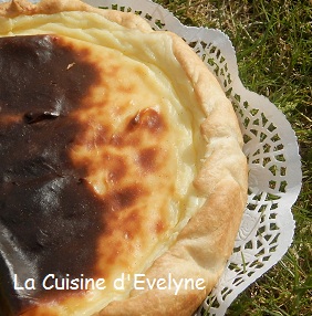 Flan Pâtissier Traditionnel